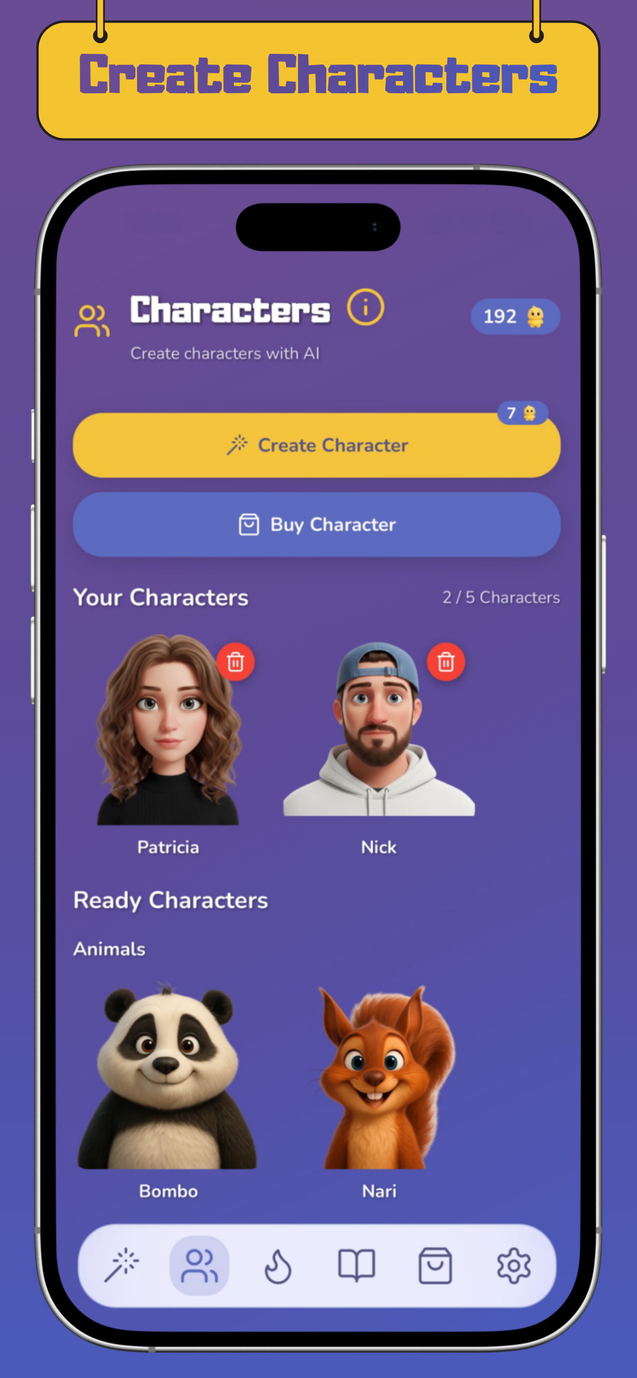 Nappsy gallery image