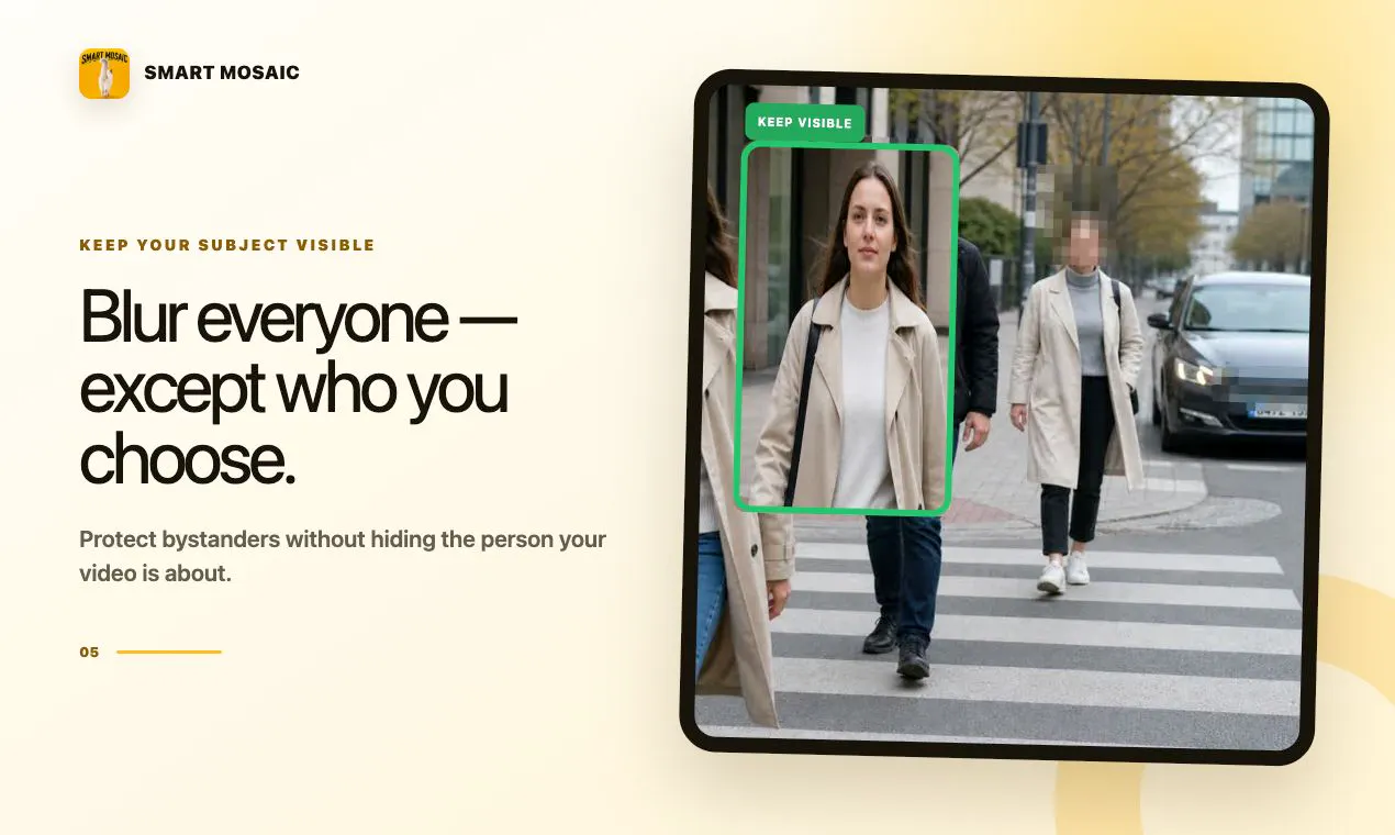 SMART MOSAIC gallery image