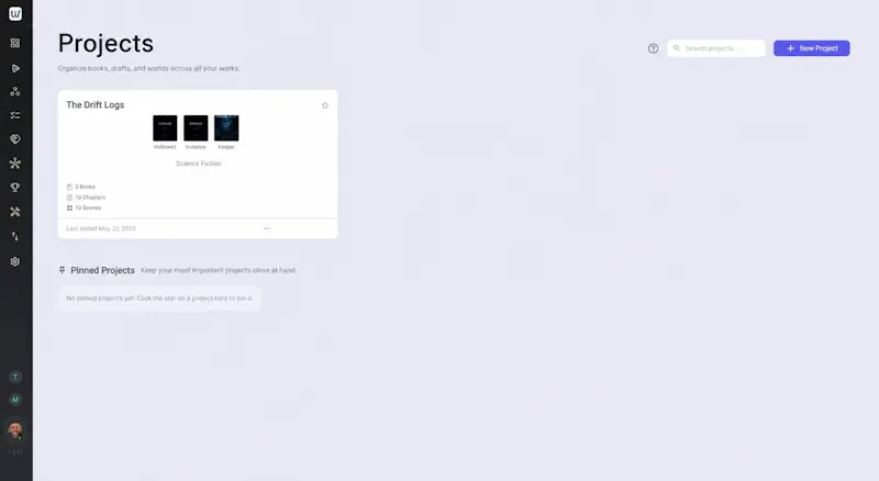 UltiWrite screenshot 5