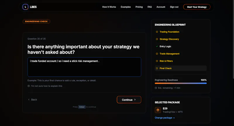 LBES screenshot 4