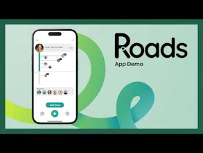 Roads Audio gallery image
