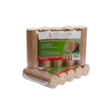 All Star Eco Logs Pallet (126 Packs) gallery image