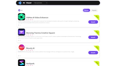 AIToolsHood gallery image