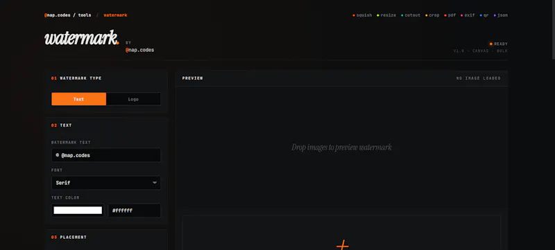 NAP Designs Tools screenshot 3