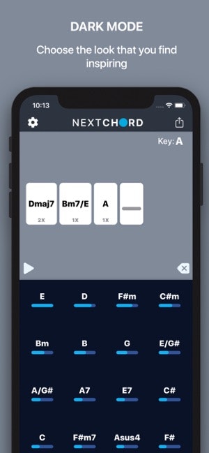 NextChord gallery image