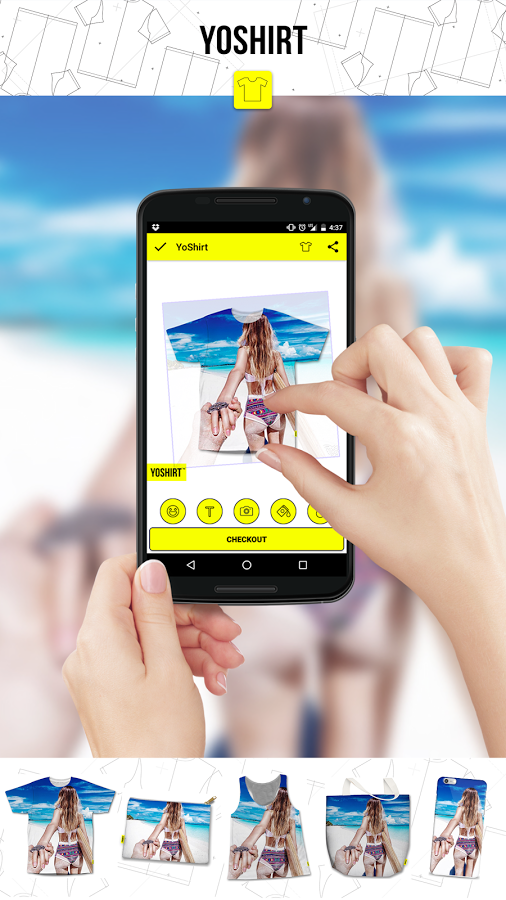 Yoshirt for Android gallery image
