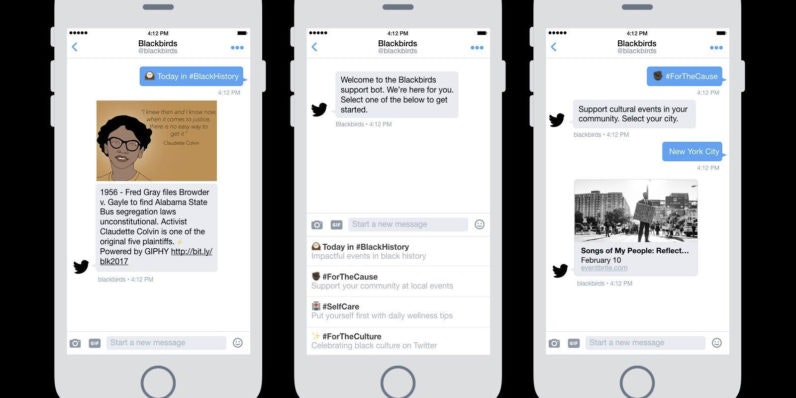 Blackbirds gallery image