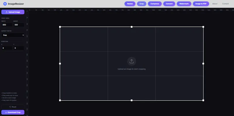ImageResizer screenshot 2