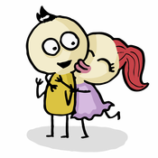 Love Stickies - Playful Stickers for iMessage