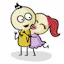 Love Stickies - Playful Stickers for iMessage