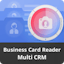 Business Card Reader - Multi CRM