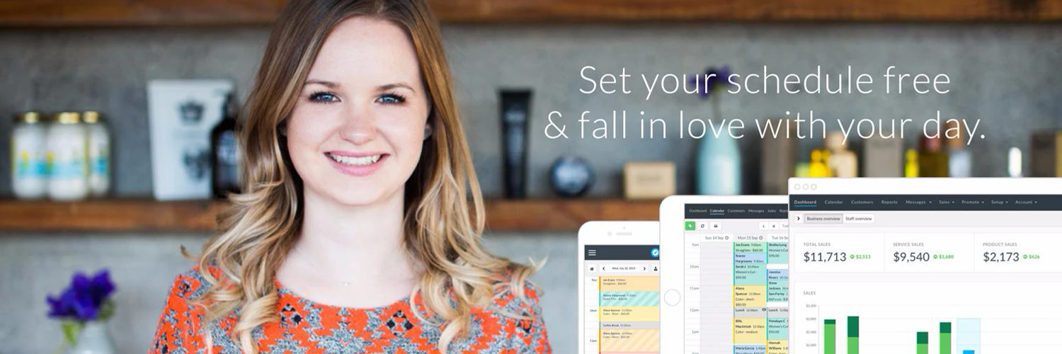 Timely booking app cover