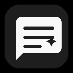 ChatAnyLLM - Product Hunt launch logo and brand identity