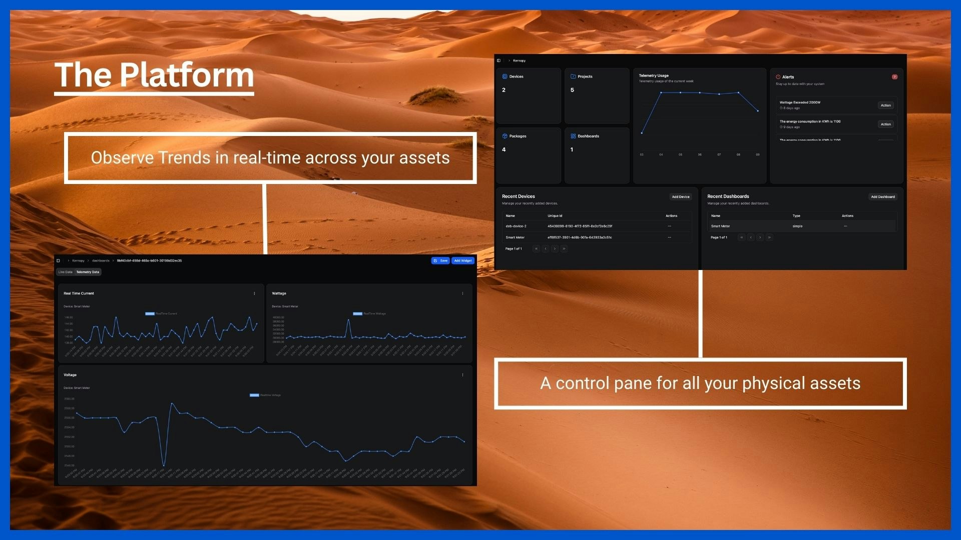 Kernopy - Screenshot 4 showing product features and functionality