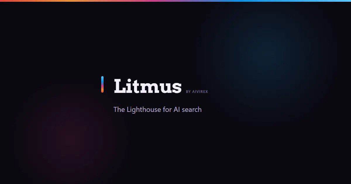 Litmus gallery image