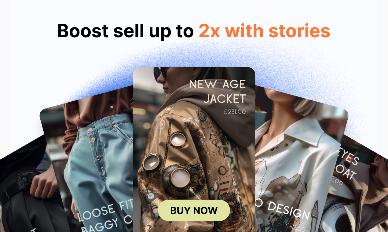 Storeez.app - Ремесленные истории, такие как Instagram, но в вашем продукте медиа 3