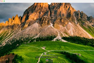 Flying Bird Wallpaper gallery image