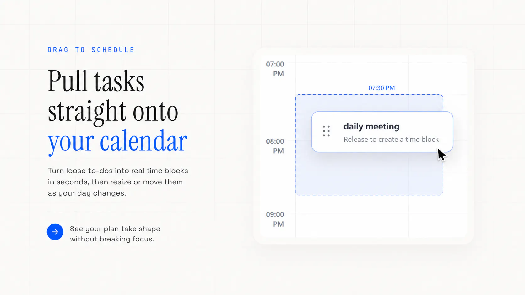 ChronoBlock gallery image