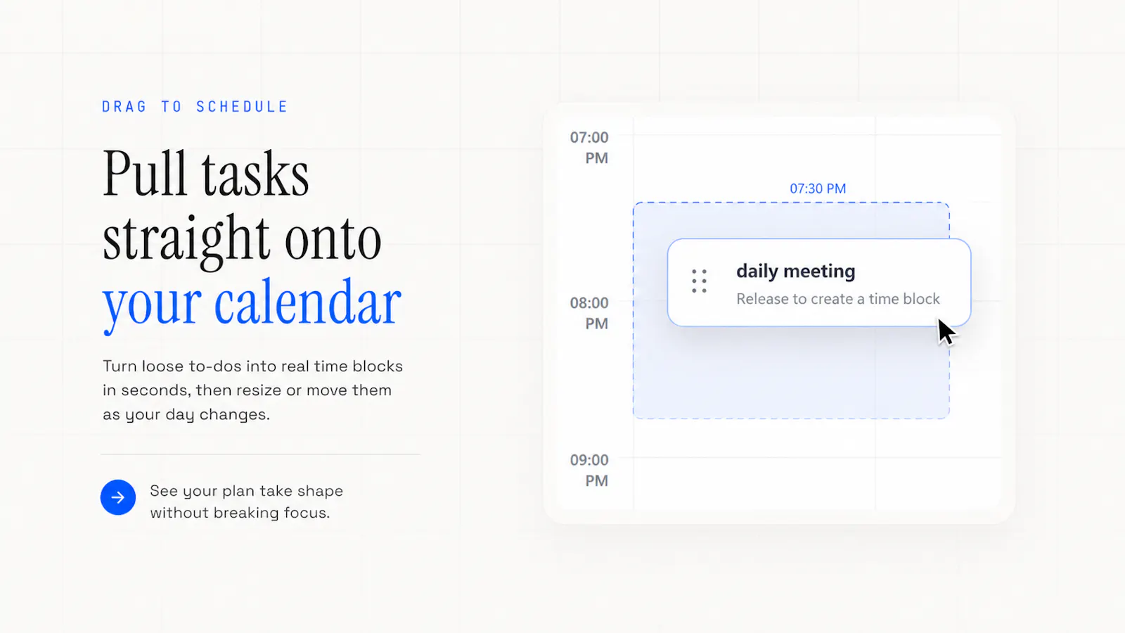 ChronoBlock screenshot 2
