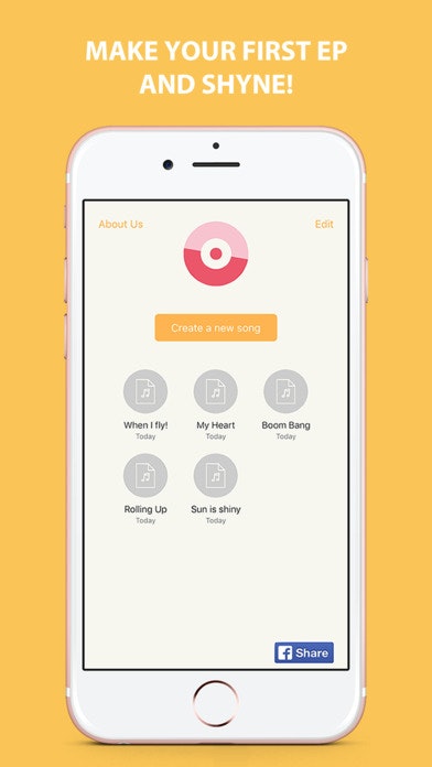 Shyne! Make Music gallery image