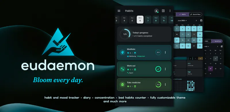 Eudaemon screenshot 1