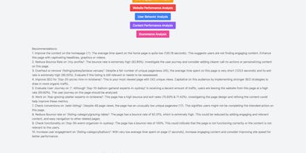 StatPrime AI Data Analyser gallery image