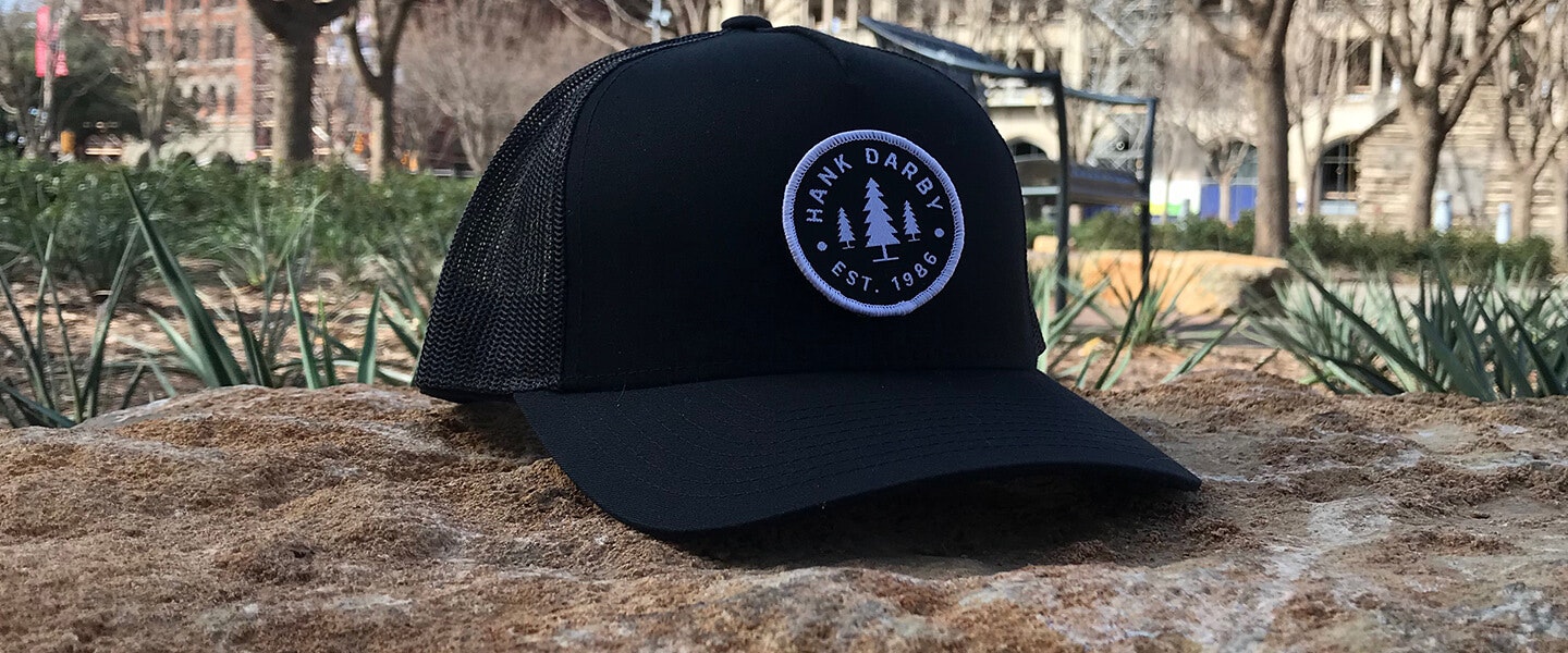 Hank Darby Co. | Unique Patch Wear gallery image