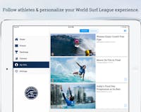 World Surf League  media 3
