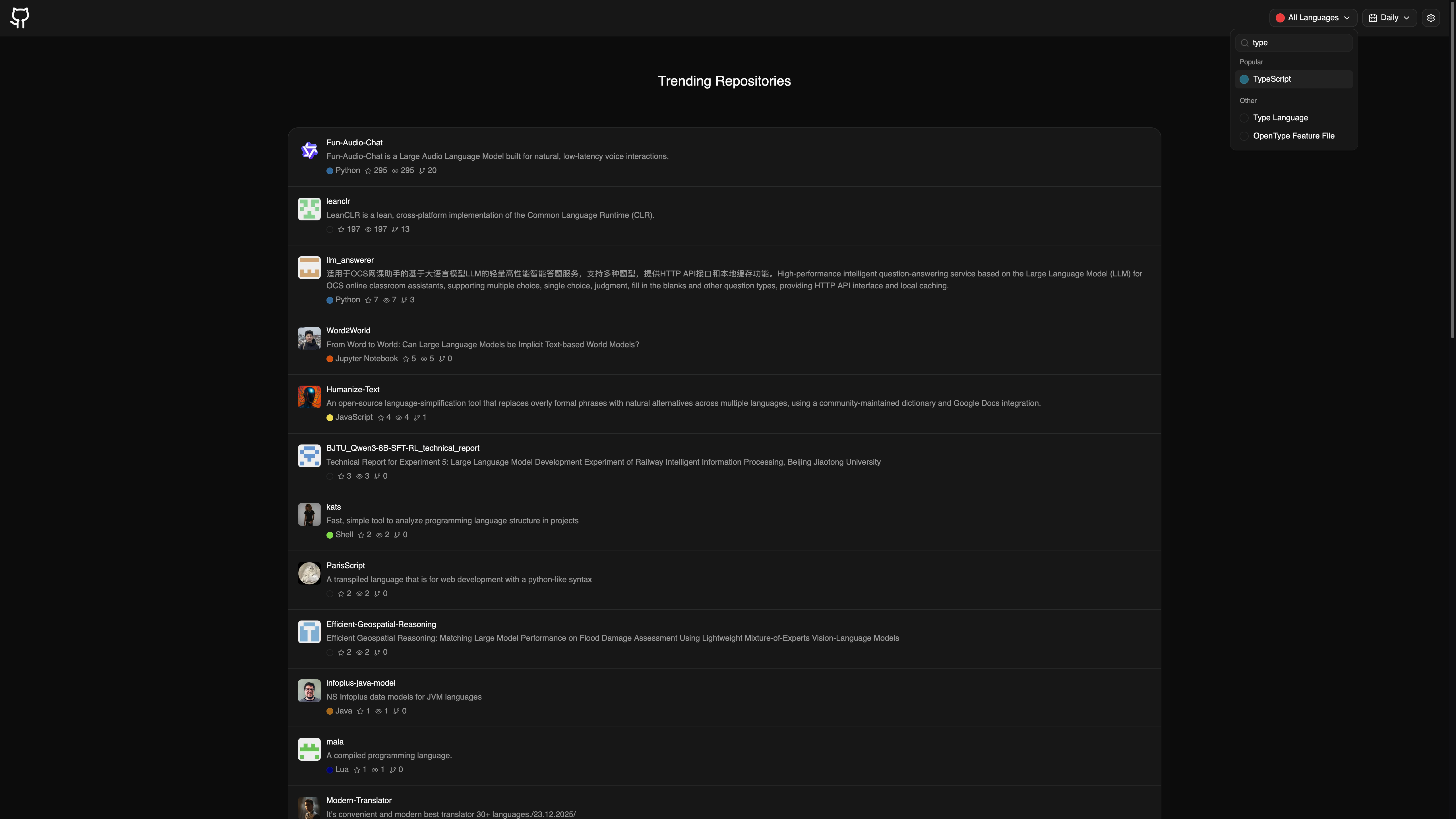 Twending gallery image