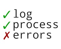 log-process-errors media 2