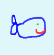 Draw A Fish logo