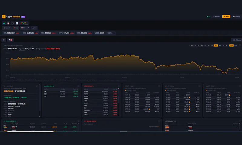 AiTraderView screenshot 4