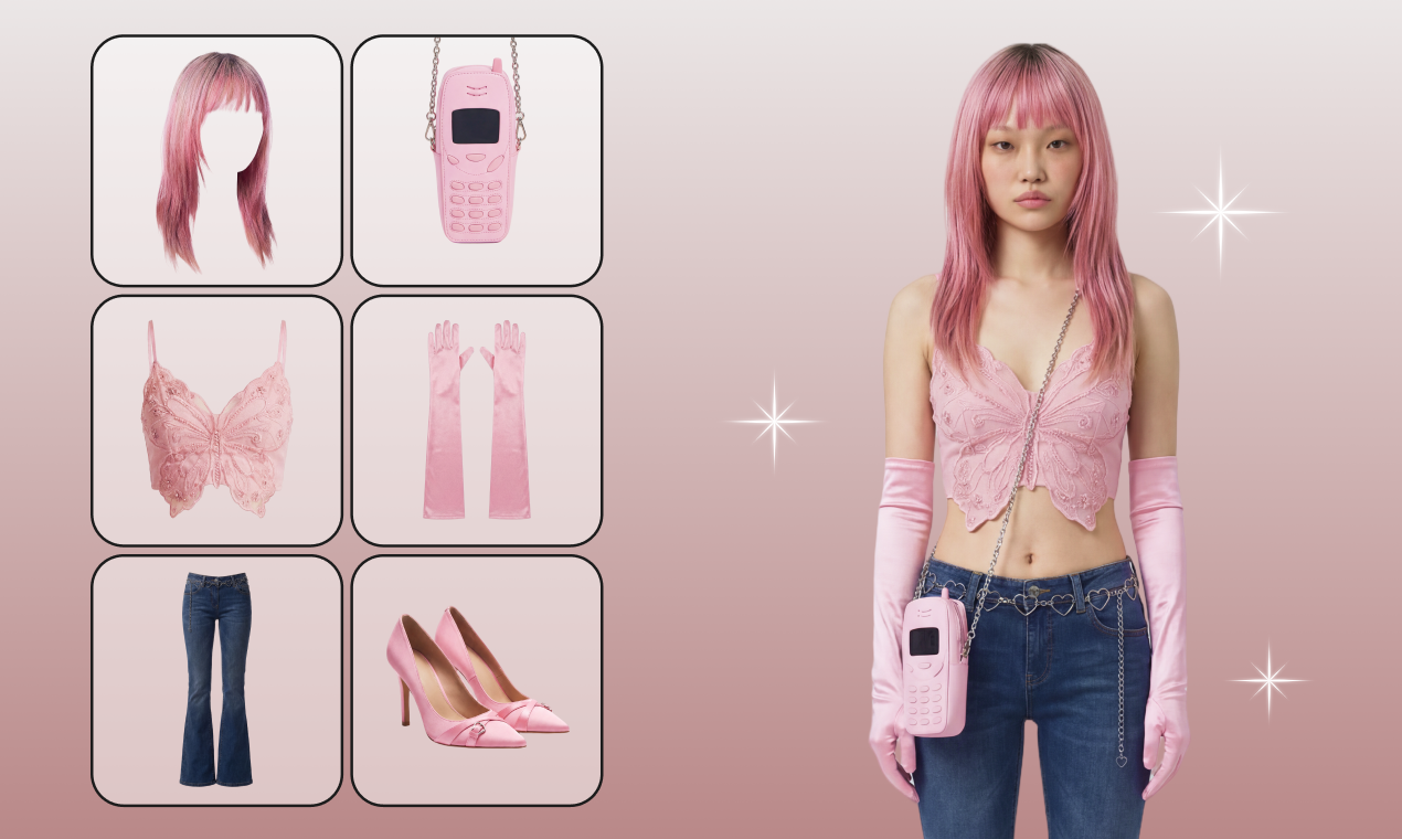 Meet AI Stylist gallery image