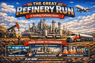 The Great Refinery Run gallery image