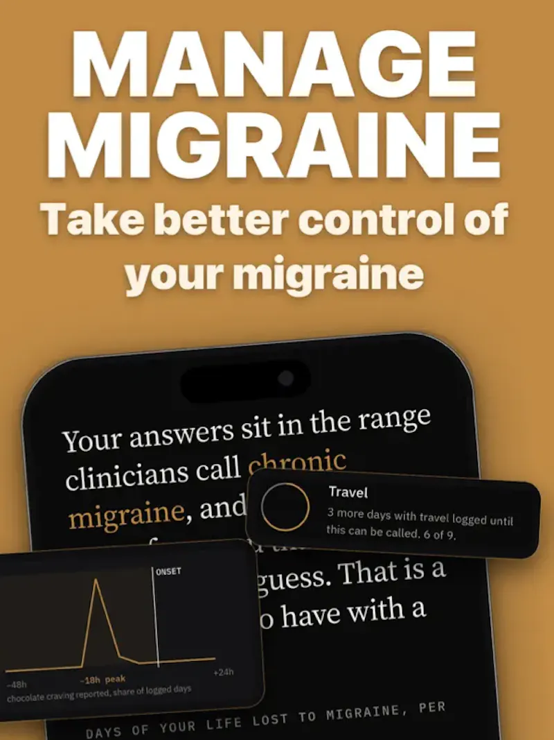 Migraine Meta screenshot 1