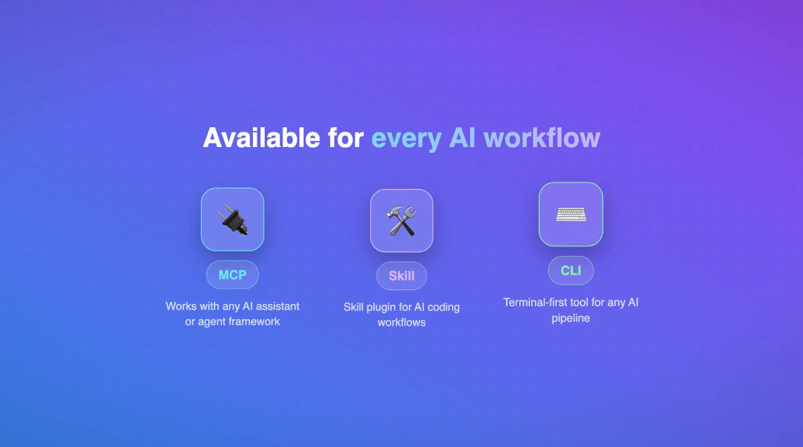 SerpApi for AI Apps and Agents screenshot 3
