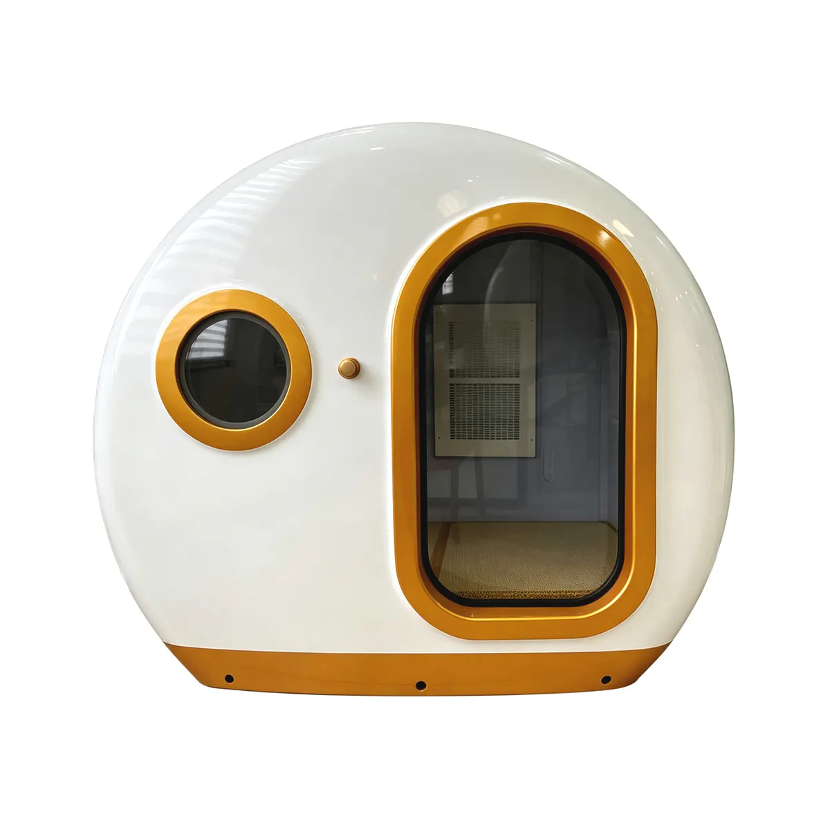 DR.HUGO Paramount P8 Hyperbaric Chamber