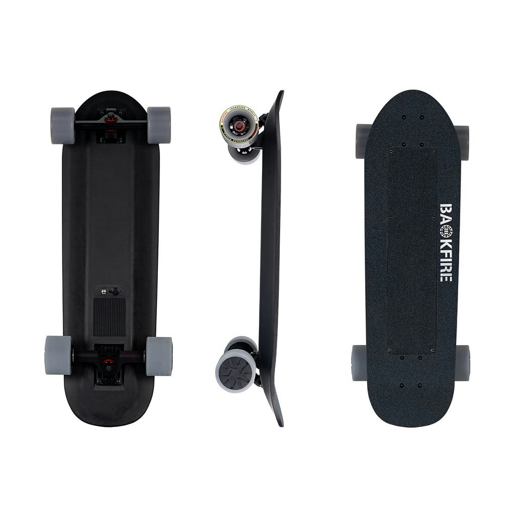 Backfire G2s Electric Skateboard gallery image