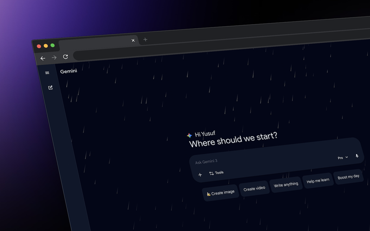 Refined for Gemini gallery image