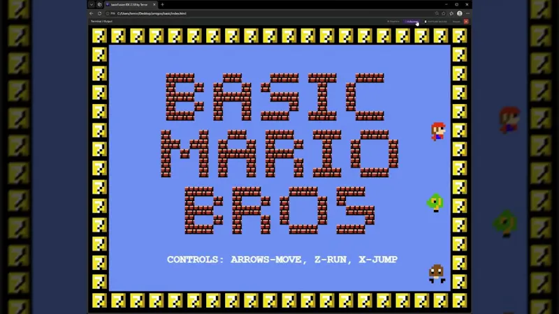 basicfusion studio screenshot 1 (video preview)