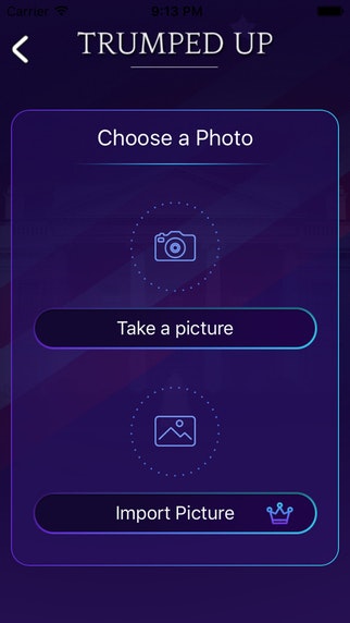 TrumpedUp gallery image