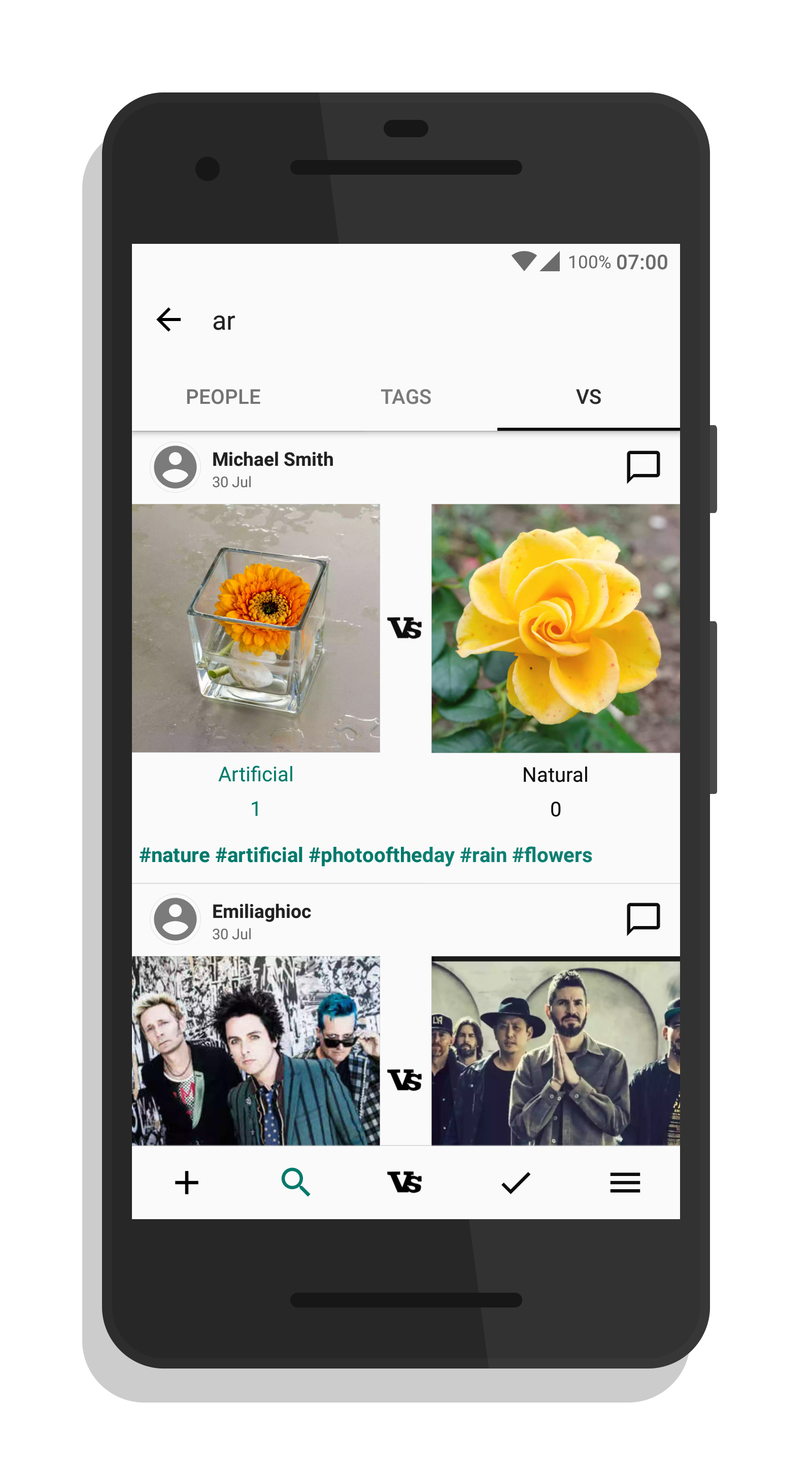 Versus gallery image