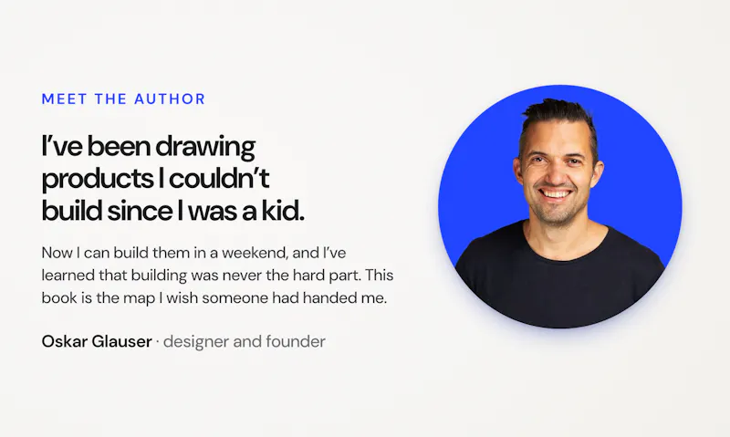 Book: The Code Was Never The Hard Part. screenshot 6