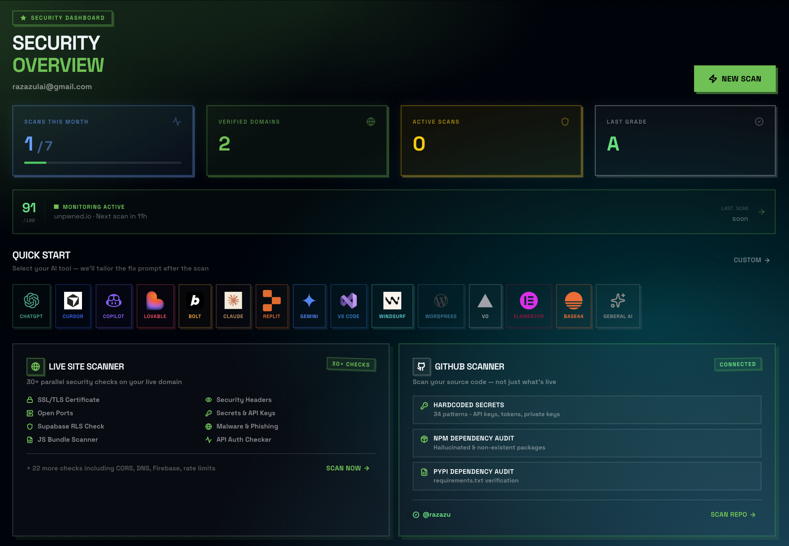 UNPWNED gallery image