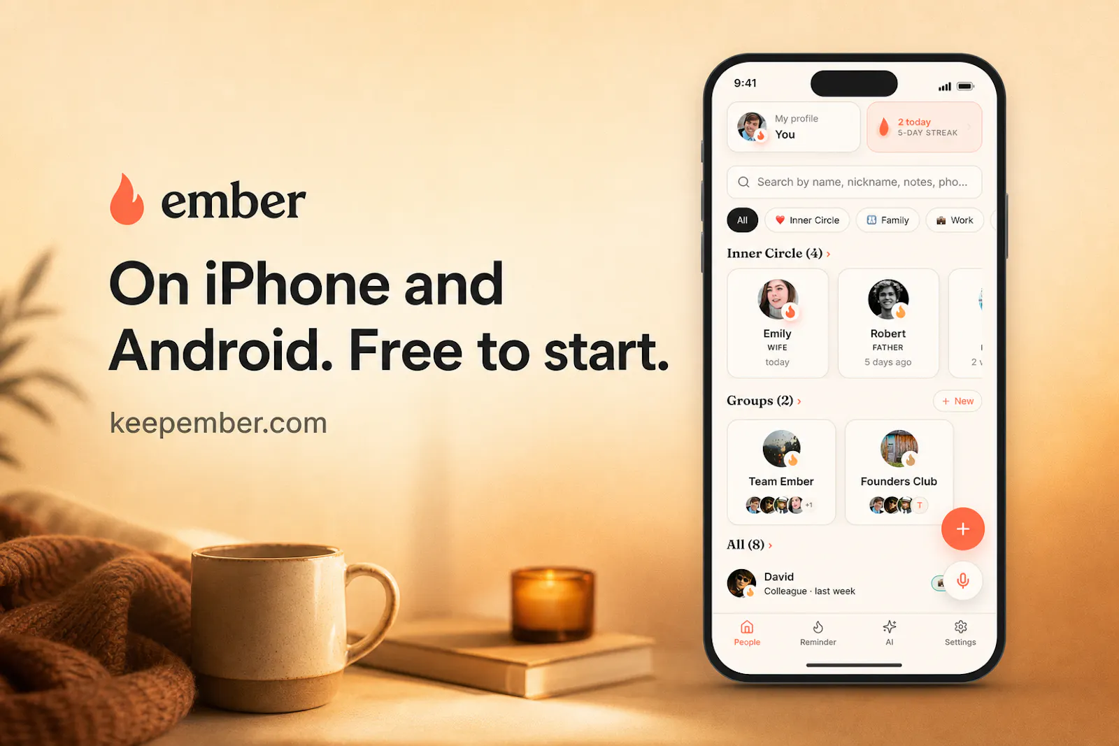 Ember screenshot 7