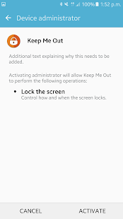 Keep Me Out gallery image