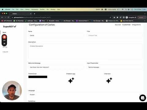 SuperBot gallery image