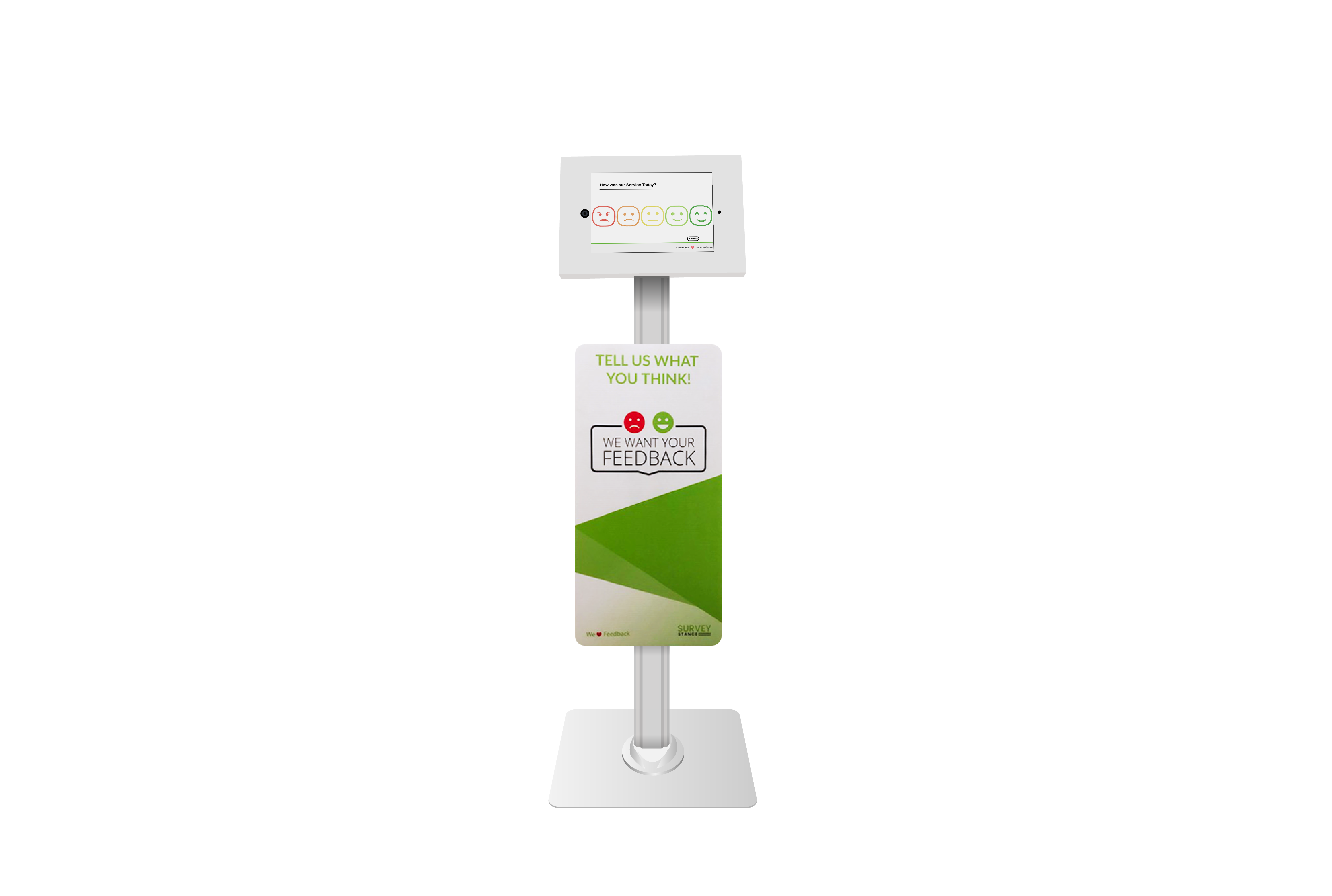 Customer Feedback Kiosk gallery image