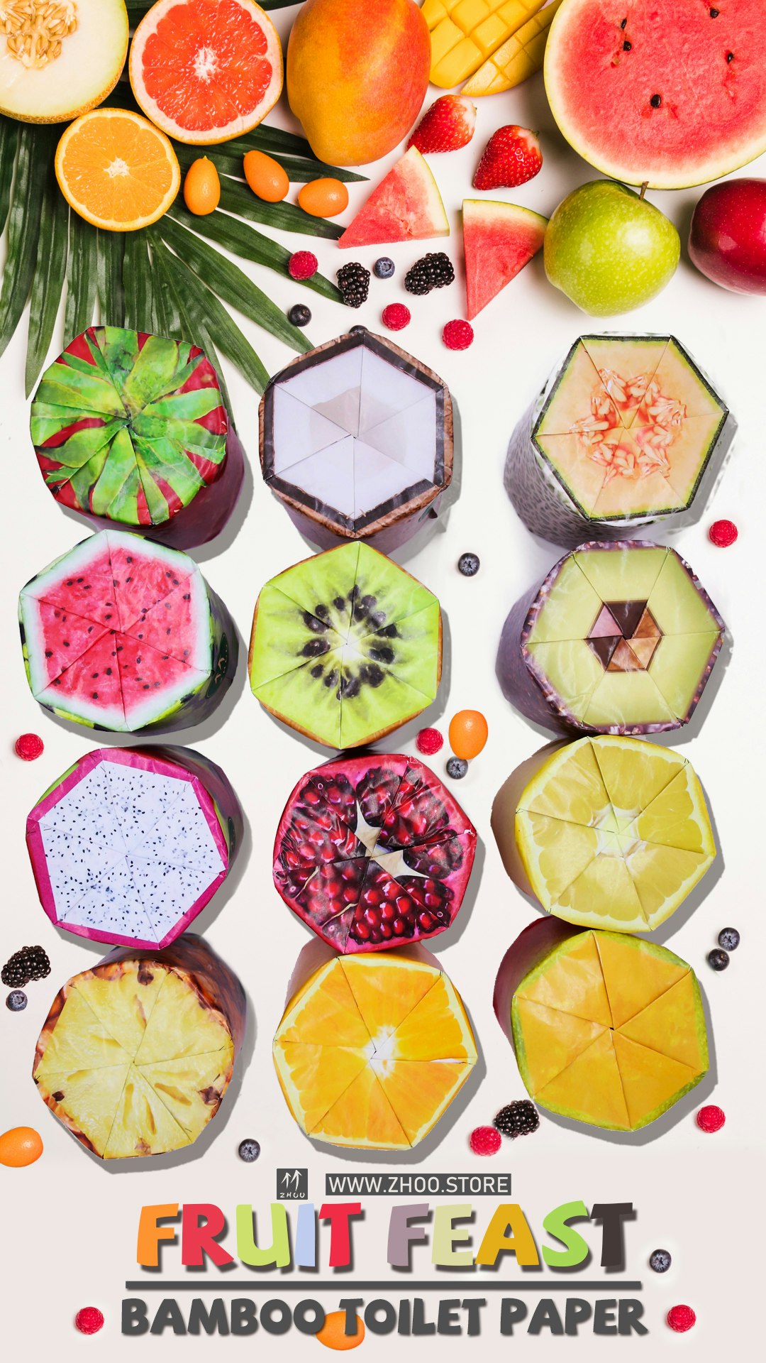 Toilet Paper You've Never Seen