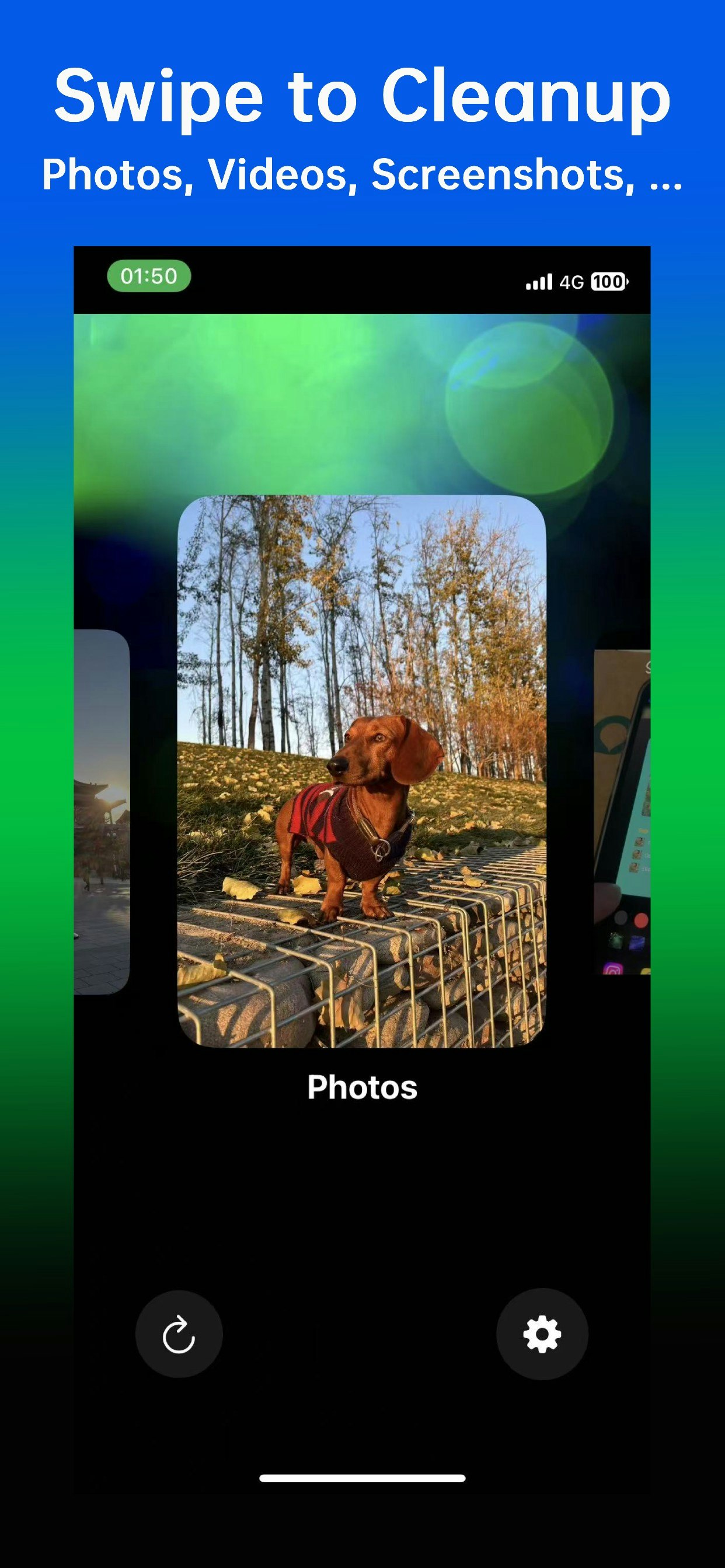 Swiped-Photos Storage Cleaner gallery image